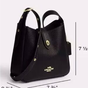 Coach Black Crossbody Bag